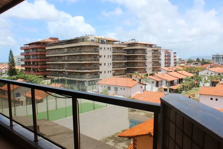 #2428 - Apartamento para Venda em Cabo Frio - RJ