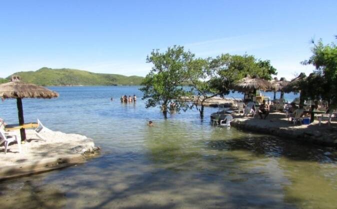 #1552 - Casa em condomínio para Venda em Cabo Frio - RJ