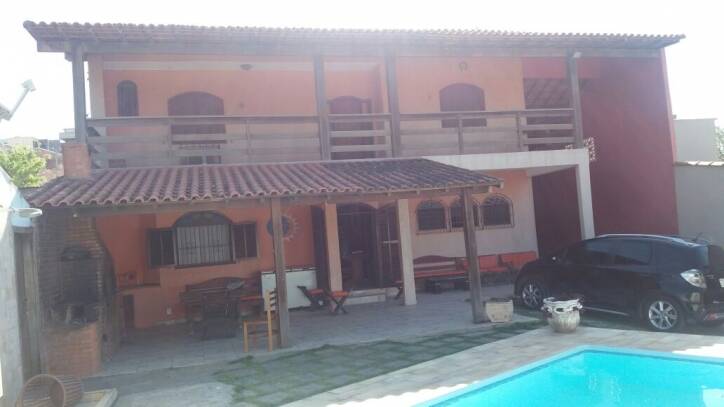 #2483 - Casa para Venda em São Pedro da Aldeia - RJ