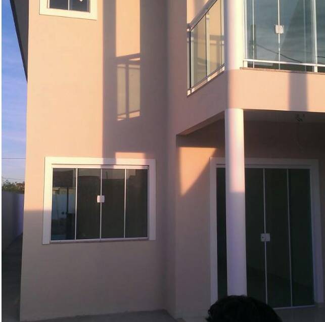 #1030 - Casa para Venda em São Pedro da Aldeia - RJ