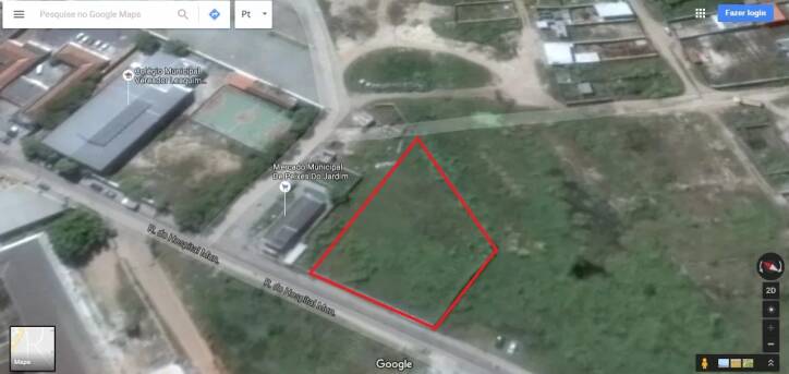 #1582 - Área para Venda em Cabo Frio - RJ