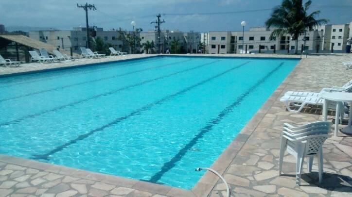 #1061 - Apartamento para Venda em São Pedro da Aldeia - RJ
