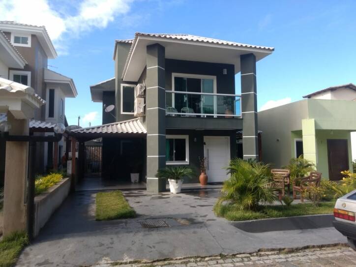 #2530 - Casa em condomínio para Venda em Cabo Frio - RJ