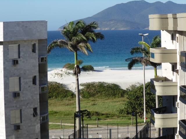 #1601 - Apartamento para Venda em Cabo Frio - RJ