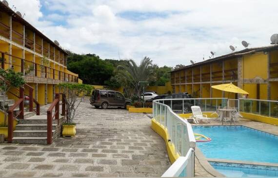 #2115 - Casa em condomínio para Venda em Cabo Frio - RJ