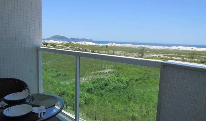 #1608 - Apartamento para Venda em Cabo Frio - RJ