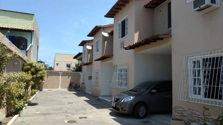 #1615 - Casa para Venda em Cabo Frio - RJ