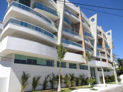 #1620 - Apartamento para Venda em Cabo Frio - RJ