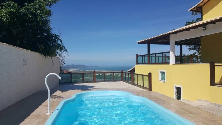 #1400 - Casa em condomínio para Venda em Cabo Frio - RJ