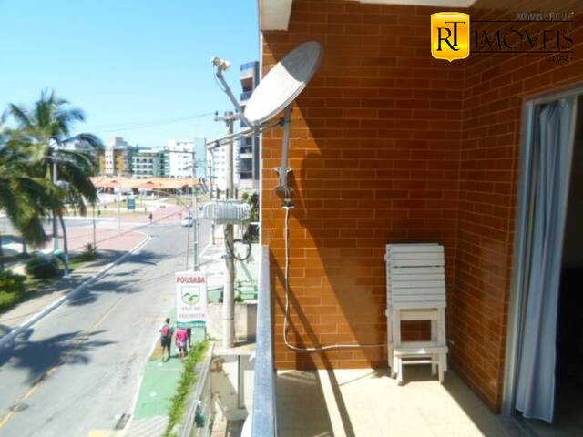 #0151 - Apartamento para Venda em Cabo Frio - RJ