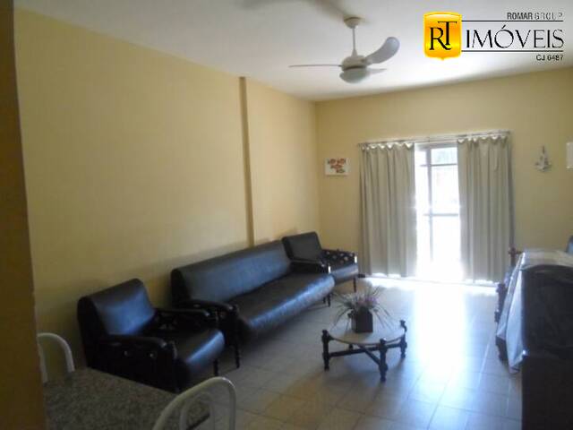 #0151 - Apartamento para Venda em Cabo Frio - RJ