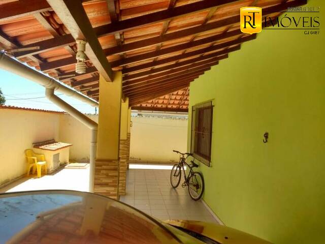 #0117 - Casa para Venda em São Pedro da Aldeia - RJ - 2