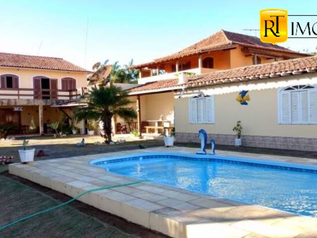 #3040 - Casa para Venda em São Pedro da Aldeia - RJ - 1
