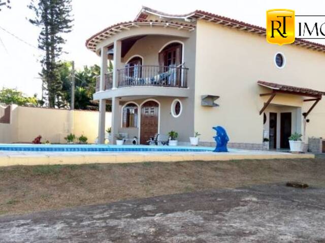 #3040 - Casa para Venda em São Pedro da Aldeia - RJ - 2