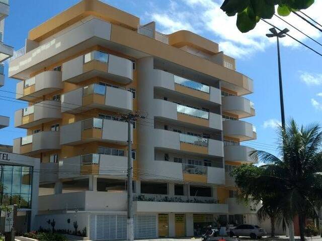 #2420 - Apartamento para Venda em Cabo Frio - RJ
