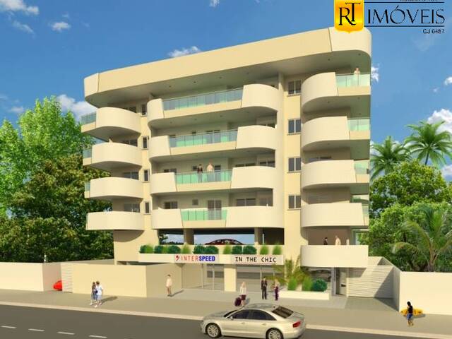 #2420 - Apartamento para Venda em Cabo Frio - RJ