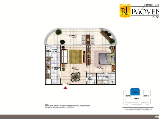 Apartamento para Venda em Cabo Frio - 4