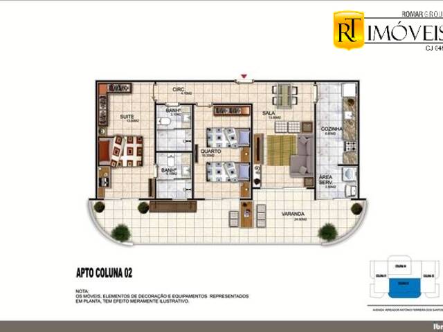 Apartamento para Venda em Cabo Frio - 5