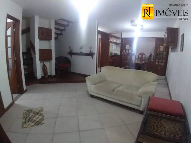 #2118 - Casa em condomínio para Venda em Cabo Frio - RJ - 2