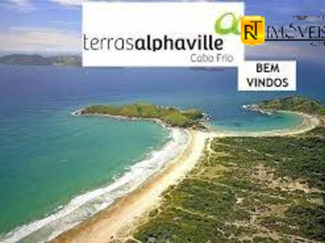 Terreno em condomínio para Venda em Cabo Frio - 4