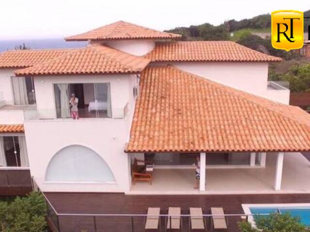 #3059 - Casa em condomínio para Venda em Búzios - RJ - 3