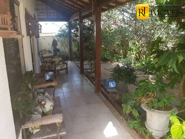 #1674 - Casa em condomínio para Venda em Cabo Frio - RJ - 2