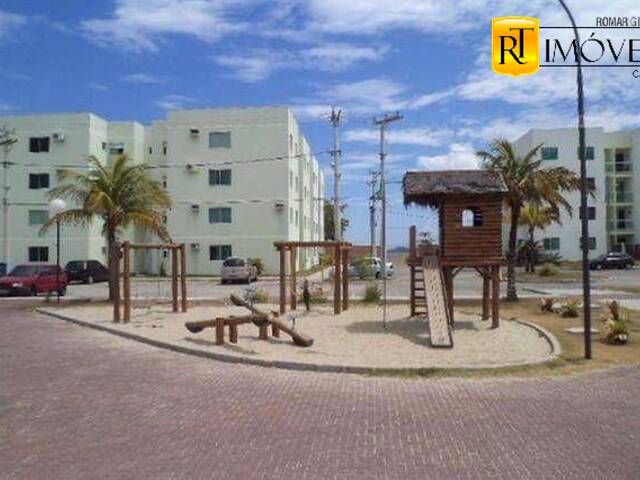 #1675 - Apartamento para Venda em São Pedro da Aldeia - RJ - 3