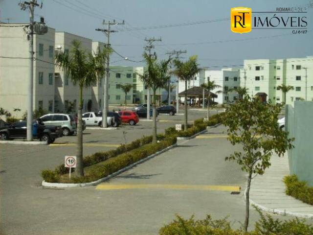 #1675 - Apartamento para Venda em São Pedro da Aldeia - RJ - 2