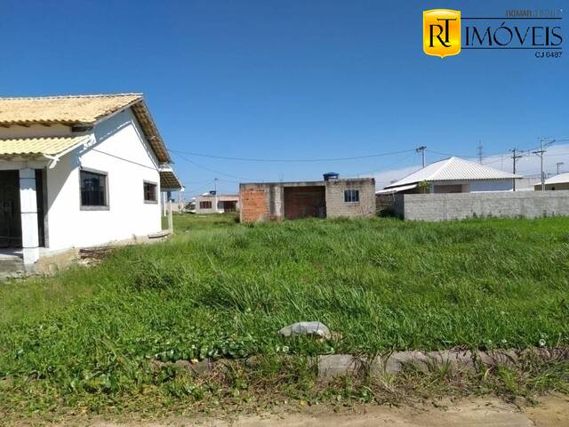 #6152 - Terreno em condomínio para Venda em Araruama - RJ - 1