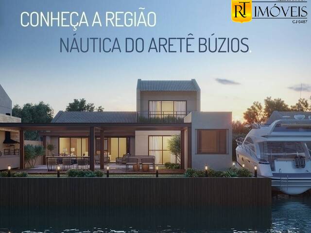 #60.153-A - Casa para Lançamento em Búzios - RJ - 1