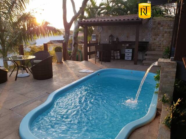 #2183 - Casa para Venda em Cabo Frio - RJ - 3