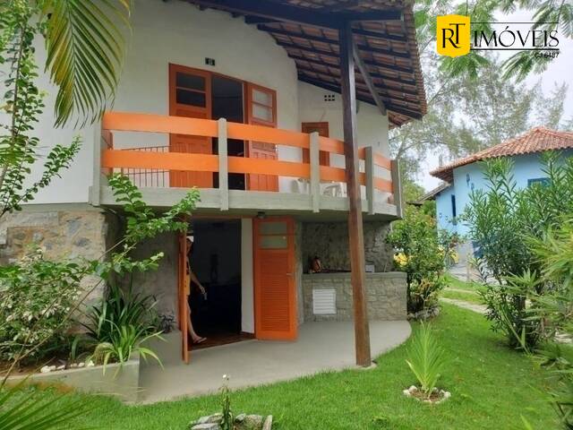 #2213 - Casa para Venda em Cabo Frio - RJ