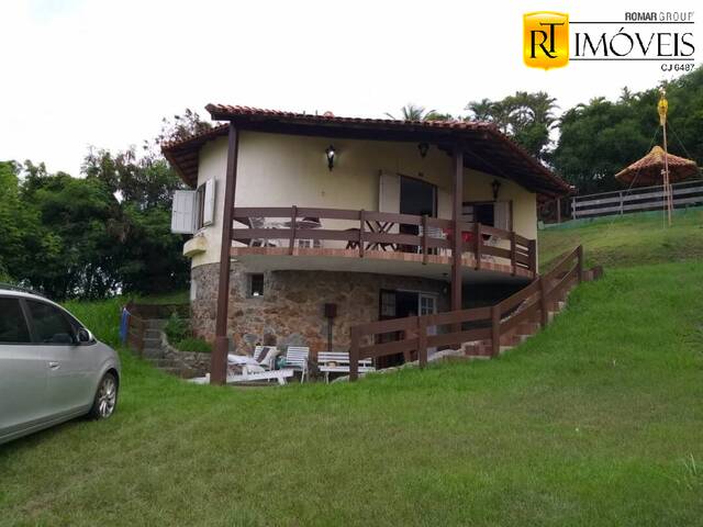 #1702 - Casa em condomínio para Venda em Cabo Frio - RJ - 1