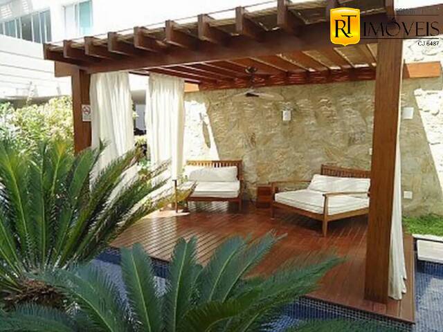 #1712 - Apartamento para Venda em Cabo Frio - RJ