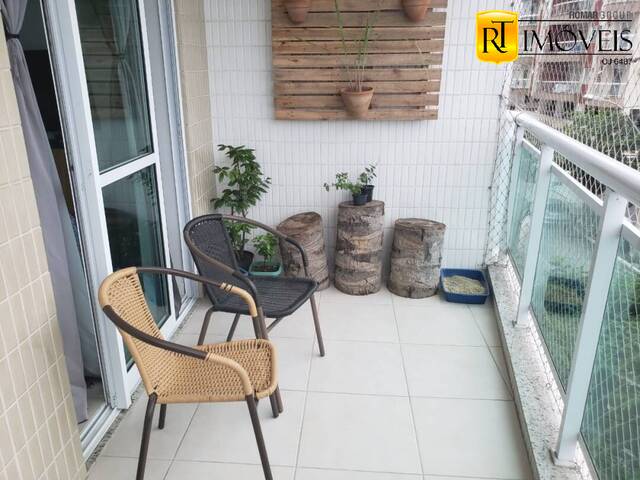 #2255 - Apartamento para Locação em Cabo Frio - RJ - 3