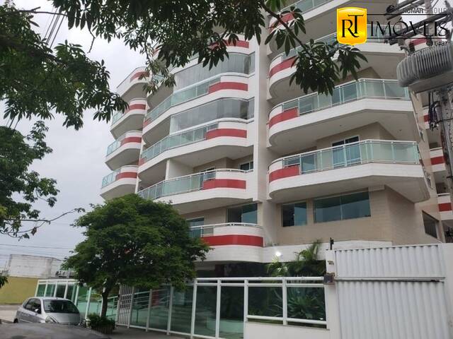 #2255 - Apartamento para Locação em Cabo Frio - RJ - 1