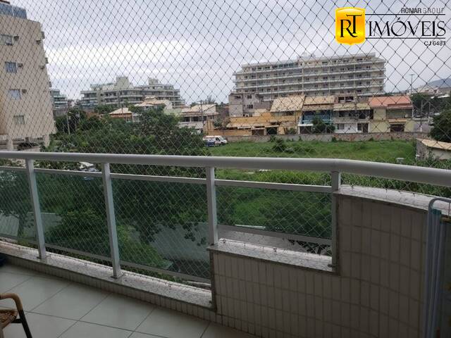 #2255 - Apartamento para Locação em Cabo Frio - RJ - 2