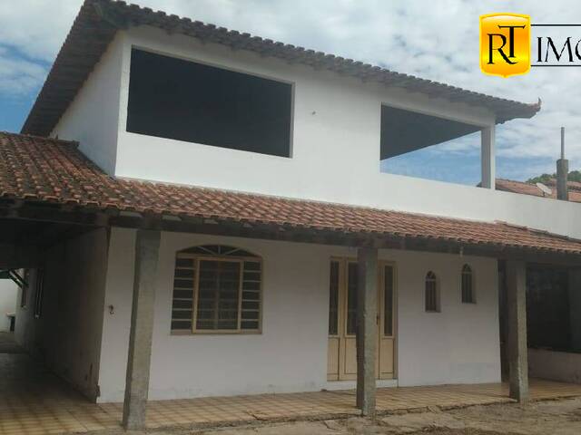 #2254 - Casa para Venda em São Pedro da Aldeia - RJ