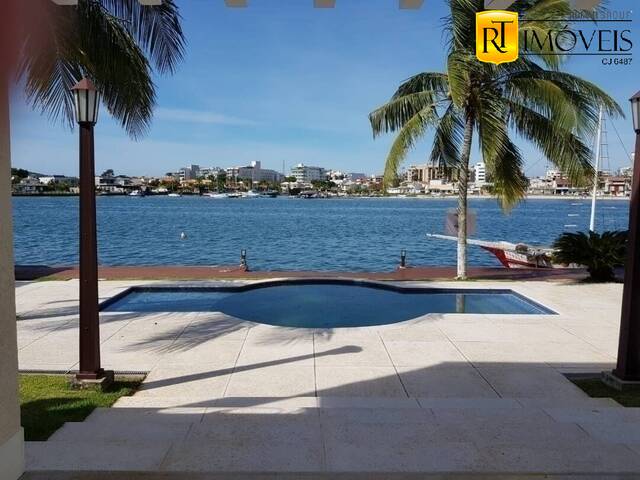 #1747 - Casa para Venda em Cabo Frio - RJ - 2