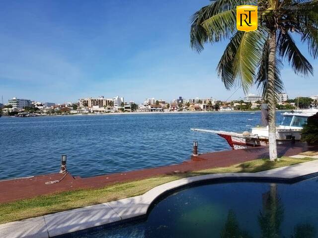 #1747 - Casa para Venda em Cabo Frio - RJ - 1