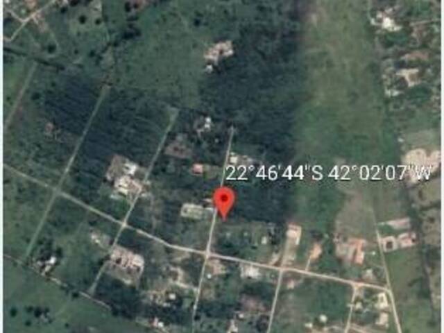 #4064 - Terreno para Venda em São Pedro da Aldeia - RJ