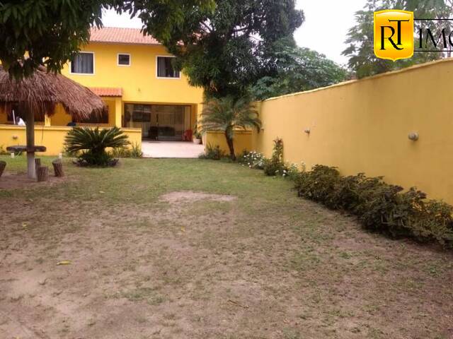#3017 - Casa para Venda em São Pedro da Aldeia - RJ - 1