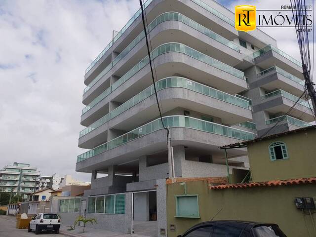 #1734 - Apartamento para Venda em Cabo Frio - RJ