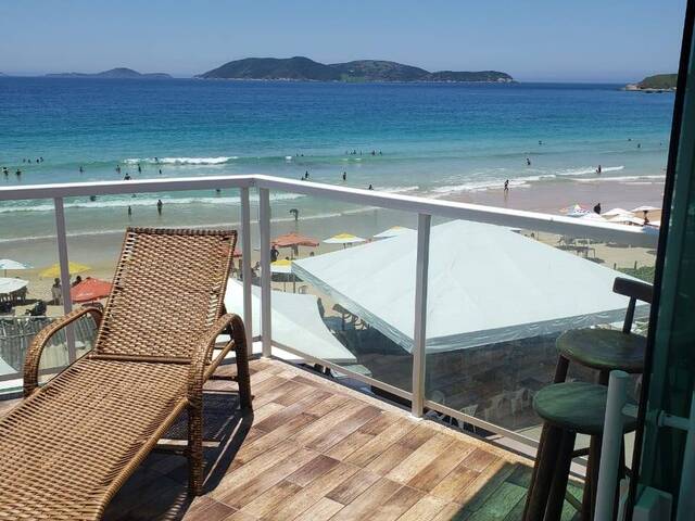 #60.383-A - Apartamento para Venda em Cabo Frio - RJ