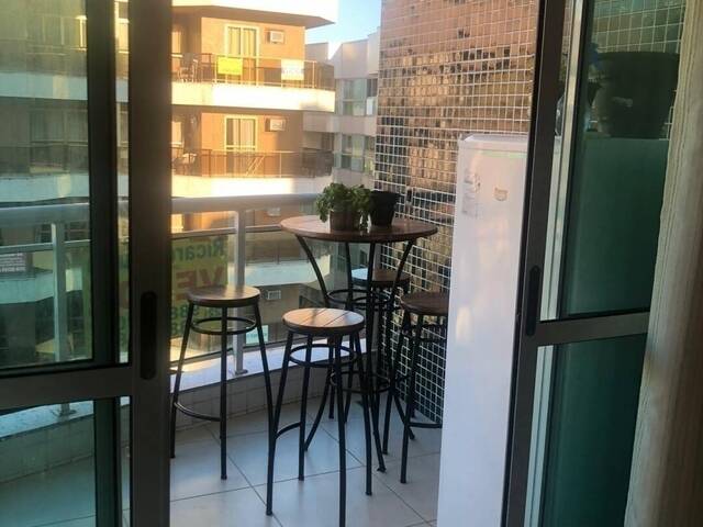 #1750 - Apartamento para Venda em Cabo Frio - RJ