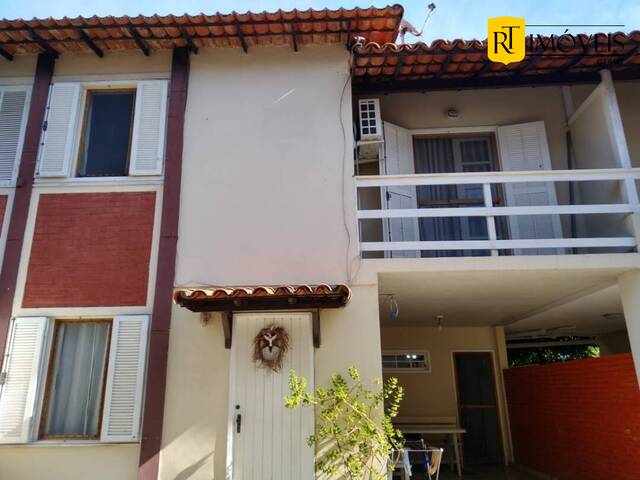 #2286 - Casa em condomínio para Venda em Cabo Frio - RJ - 1