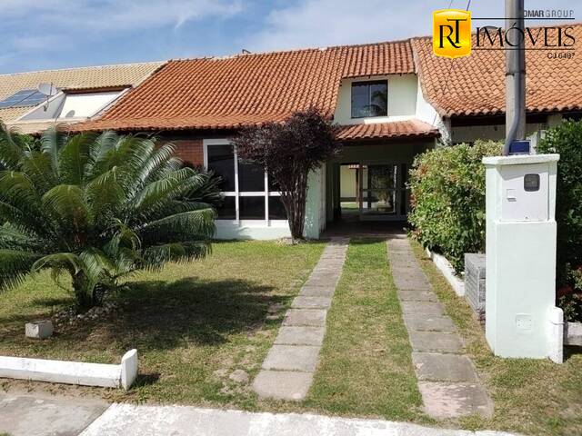 #60.219-A - Casa em condomínio para Venda em Araruama - RJ - 1