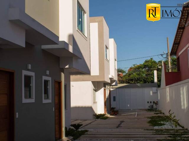 #2018 - Casa em condomínio para Venda em Cabo Frio - RJ - 2