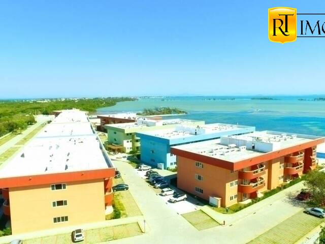 #2075-L - Apartamento para Venda em Arraial do Cabo - RJ