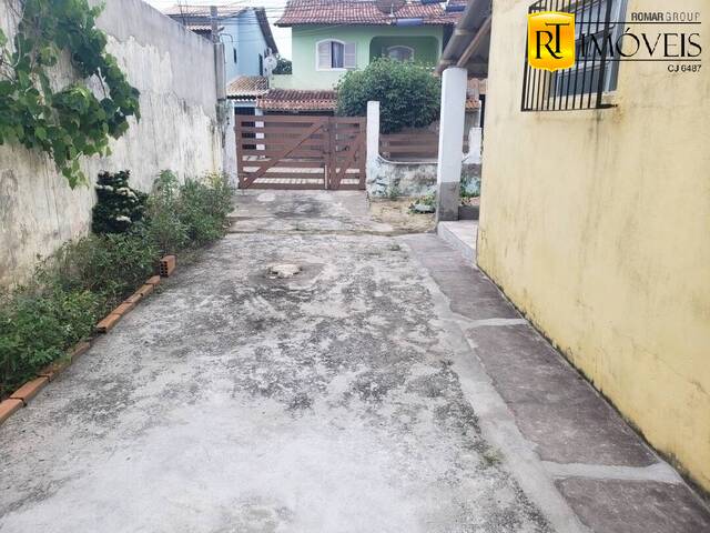 #2622 - Casa para Venda em Cabo Frio - RJ